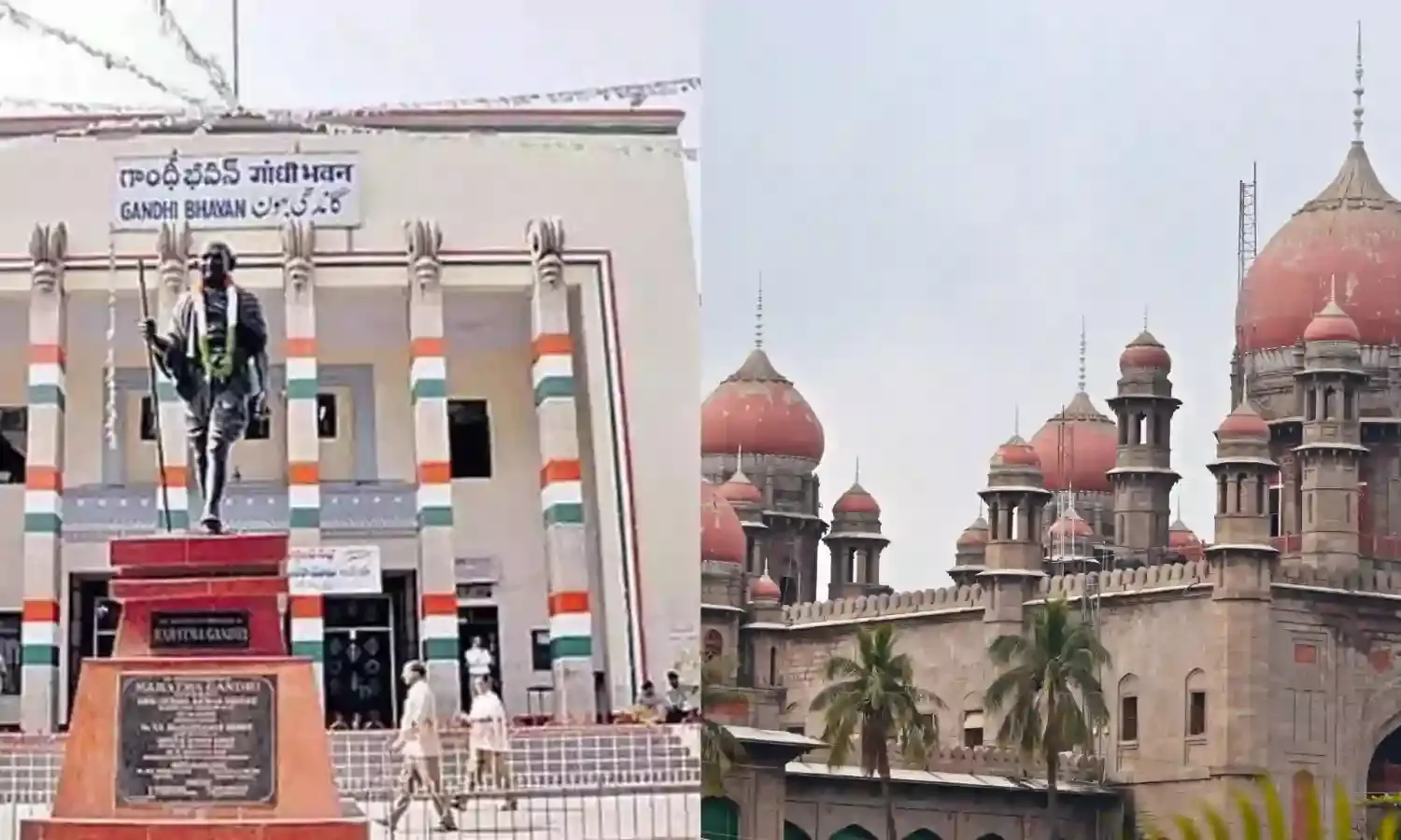 Congress war room raid: Mallu Ravi moves HC, seeks info about Telangana Galam