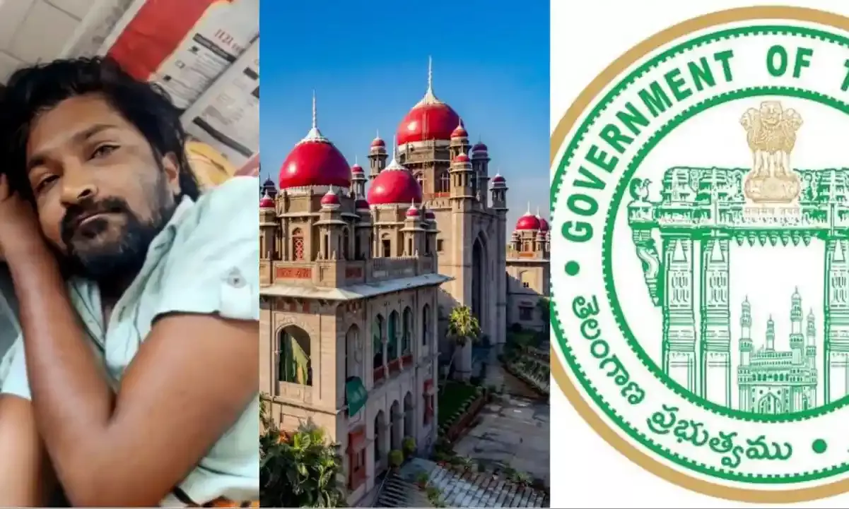 Medak custodial death: Telangana High Court issues notice to state