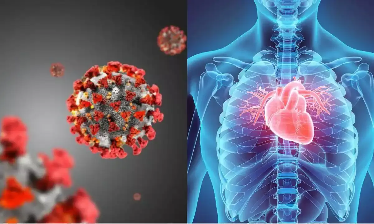 Lasting effects of coronavirus: Covid-19 infection affecting functioning of hearts