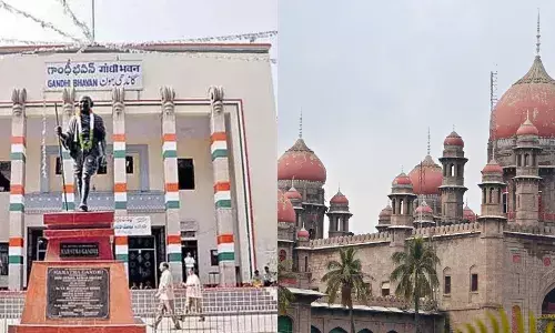 Congress war room raid: Mallu Ravi moves HC, seeks info about Telangana Galam