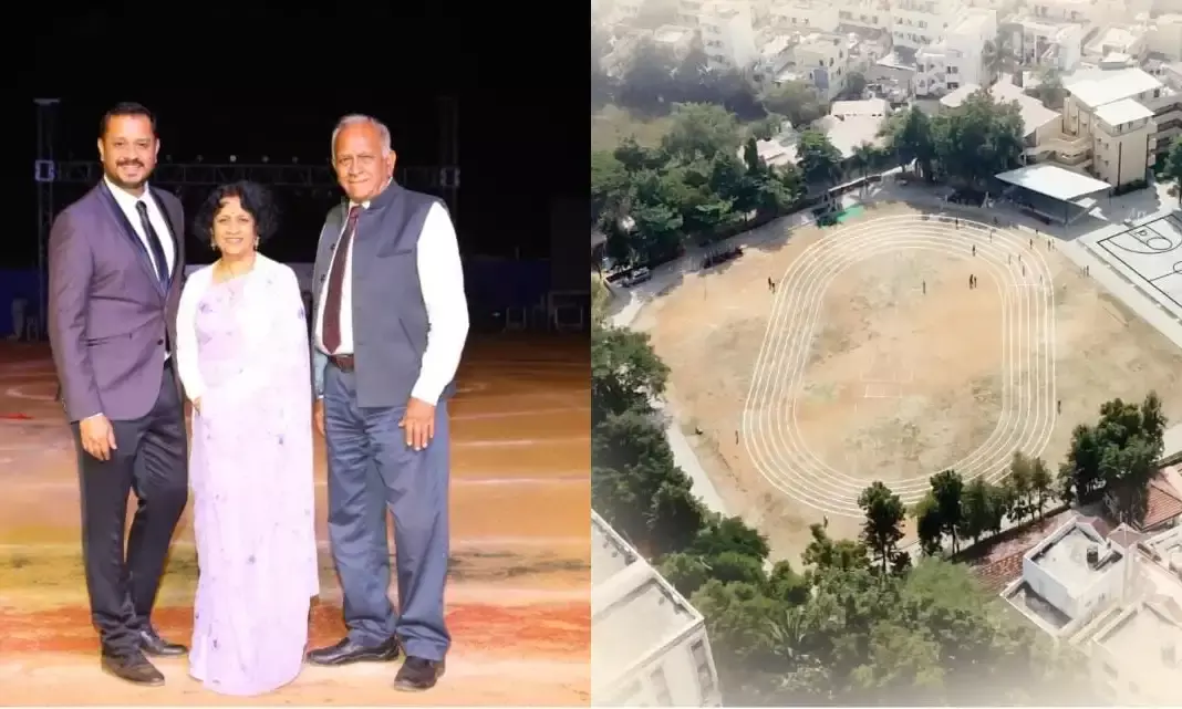 Jyoti Gurwara, Yogendra Kumar Gurwara, Sherwood