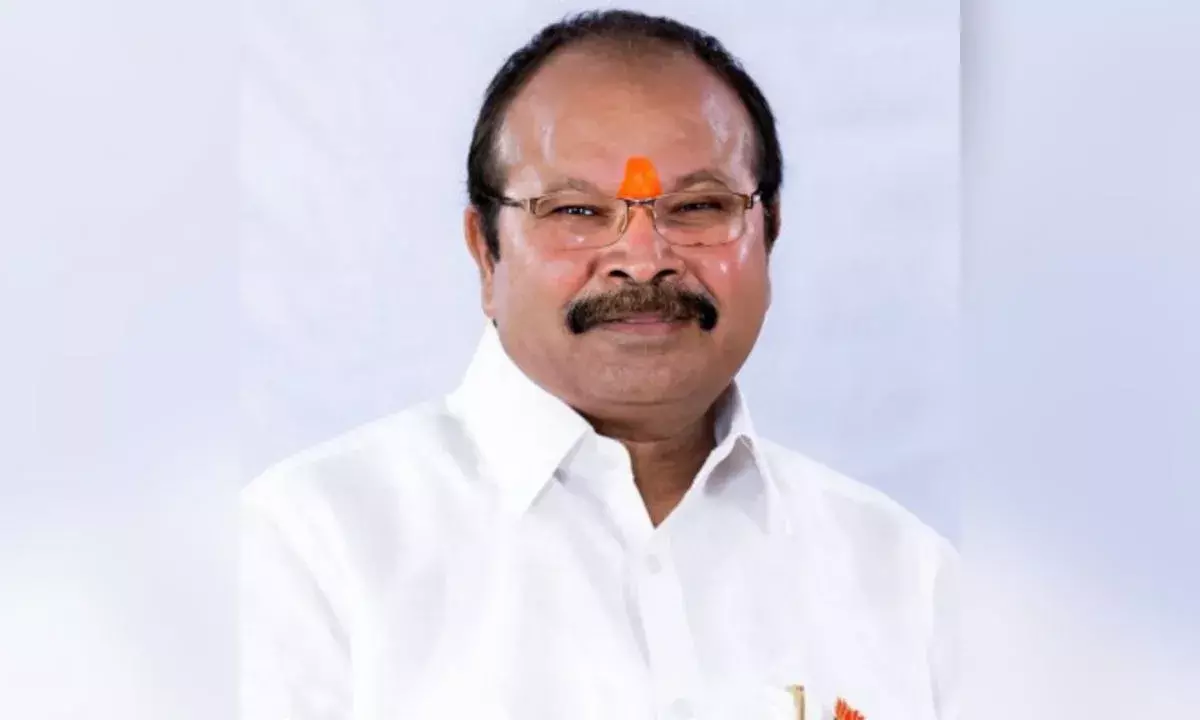 Mangalagiri: Former minister Kanna Lakshminarayana set to join TDP on Feb 23