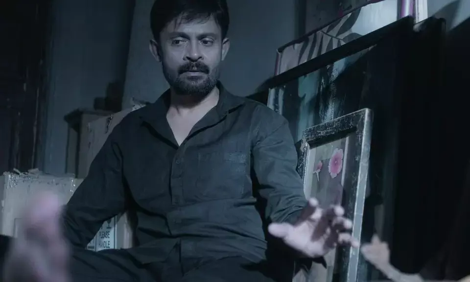 Actor Shafi in 3:15 AM