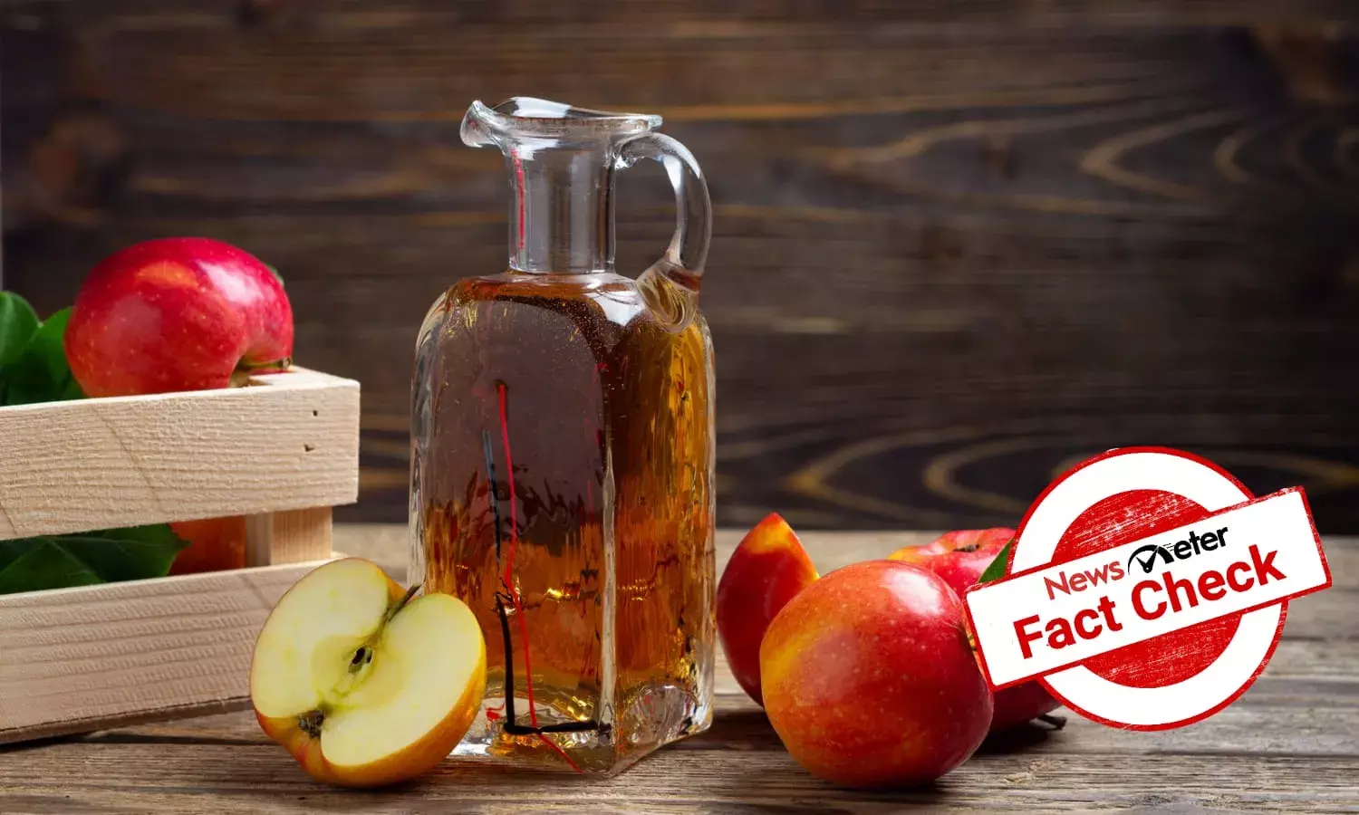 Can apple cider vinegar help in weight loss?