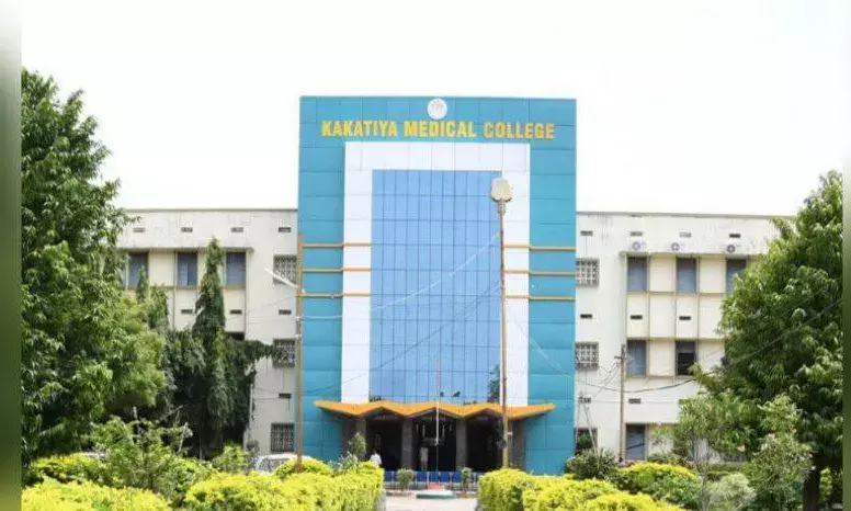 Kakatiya Medical College student critical after suicide attempt