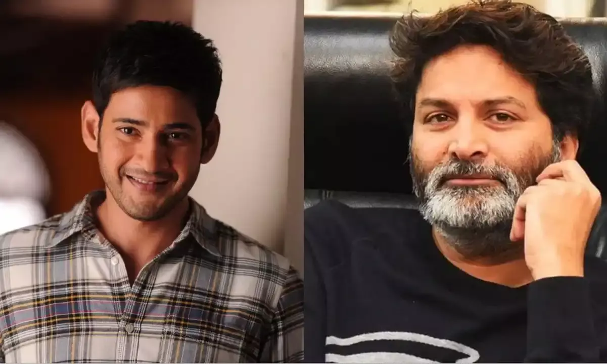 Exclusive: Trivikram to work with these two pan-India heroes again?