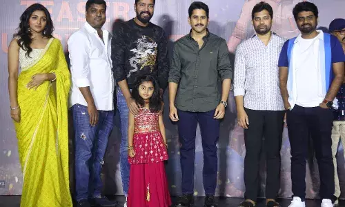 `Ugram’: Naga Chaitanya launches Allari Nareshs movie teaser