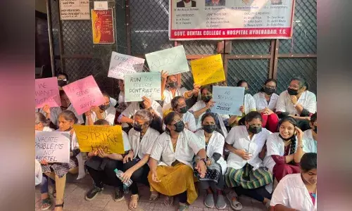 No money, no transport: BDS students of Government Dental College asked to vacate hostel