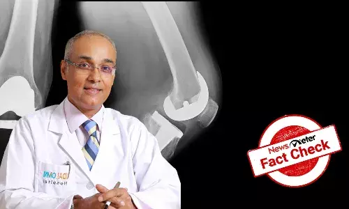 Debunking myths about knee replacement surgery with Dr. Udai Prakash
