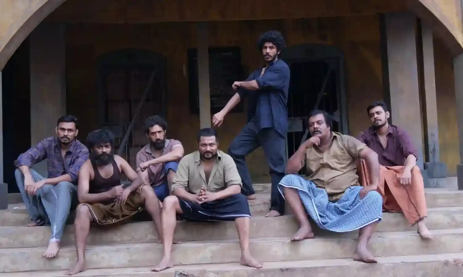 Konaseema Thugs: Hridhu Haroon & Bobby Simha steal the show in this entertaining thriller