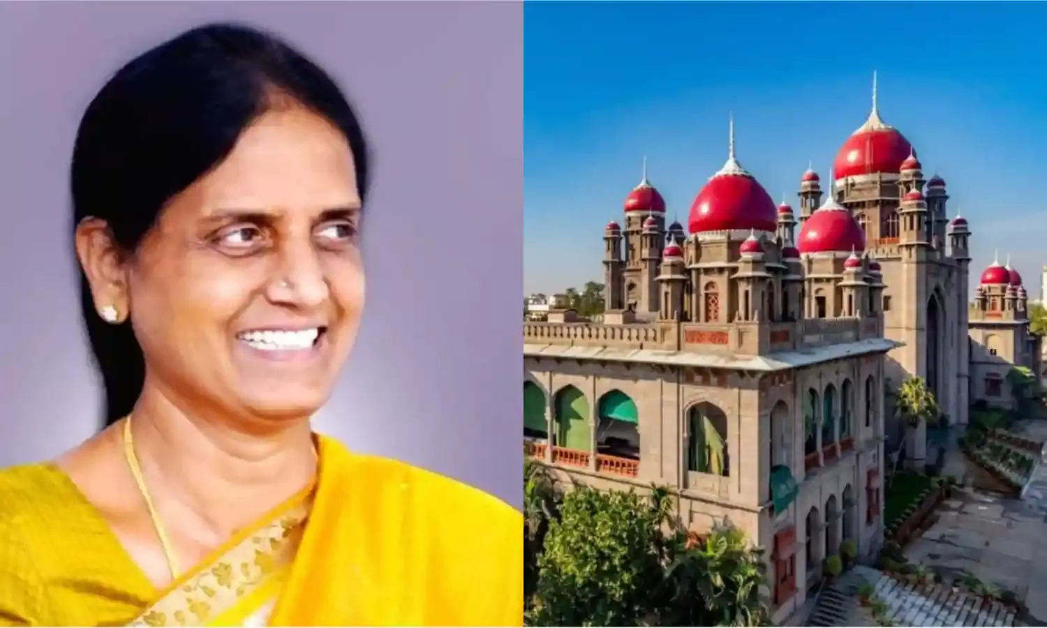 Illegal mining: Telangana minister Sabitha Indra Reddy seeks stay on CBI cases against her
