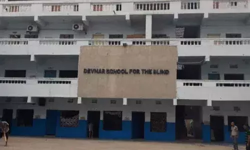 School, 12 year old, death, school, blind girl, Student, Devanar School for the Blind