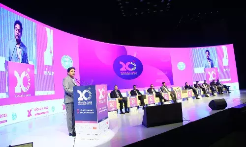 BioAsia 2023: Hyderabad to be Health-Tech Mecca of the World, KTR