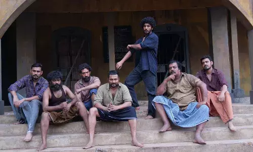 Konaseema Thugs: Hridhu Haroon & Bobby Simha steal the show in this entertaining thriller