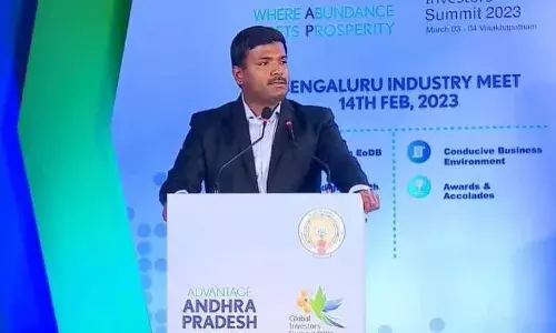 Visakhapatnam will be next global IT destination: Minister Gudivada Amarnath