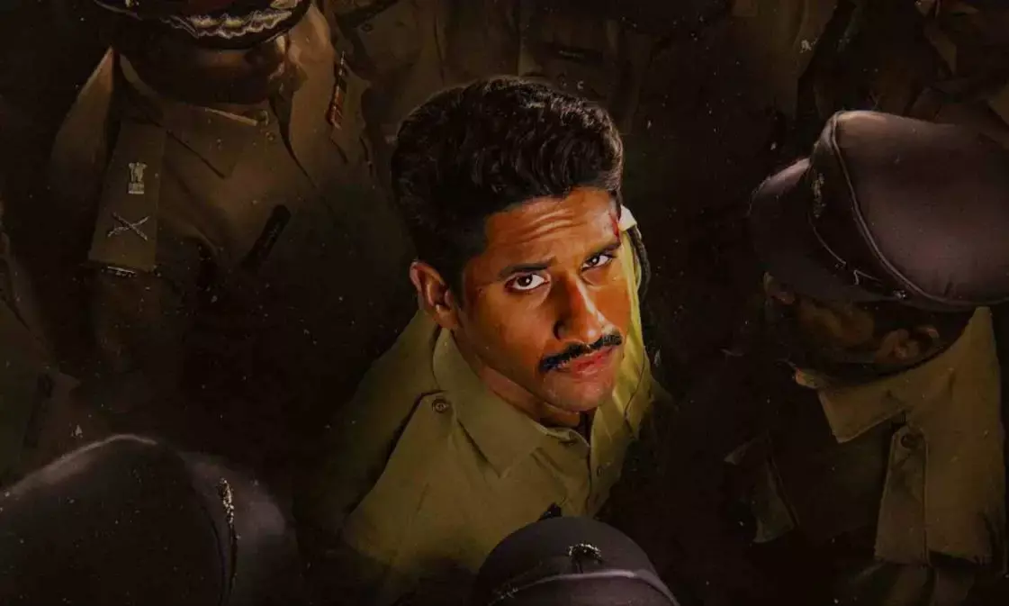 It’s a wrap for Naga Chaitanya’s Custody; film gets release date