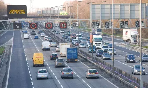 Traffic diaries: How safe is overtaking?