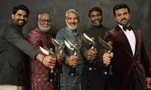 RRR wins Hollywood Critics Association Film Awards 2023