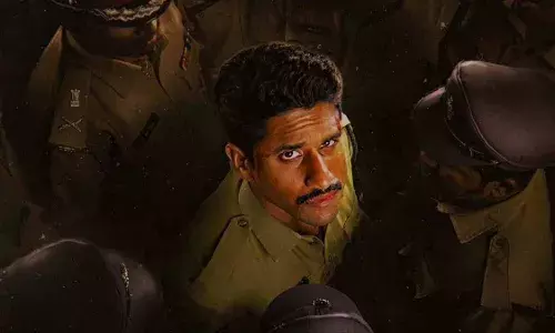 Itās a wrap for Naga Chaitanyaās Custody; film gets release date
