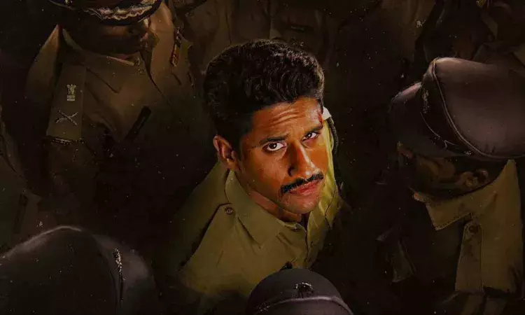 It’s a wrap for Naga Chaitanya’s Custody; film gets release date