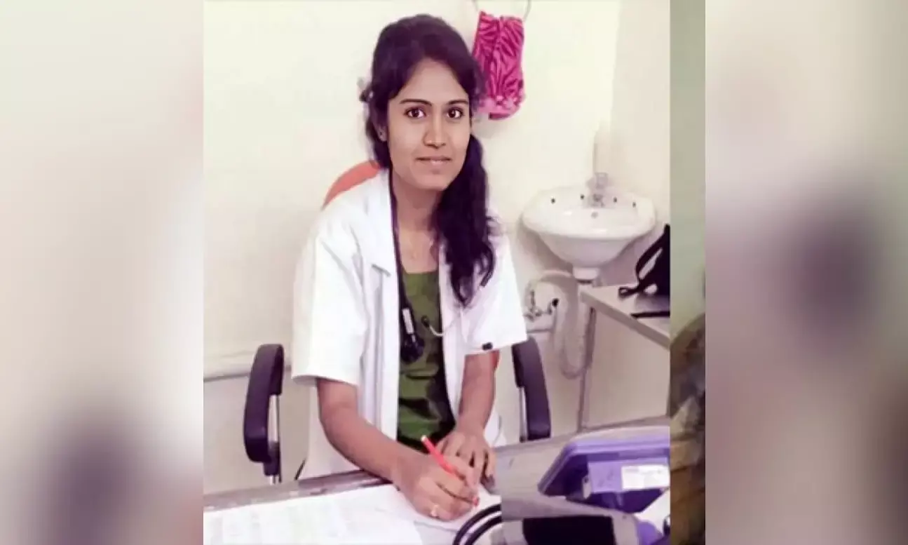 #Justice for Dr Preethi: KMC PG student, who attempted suicide, dies at NIMS