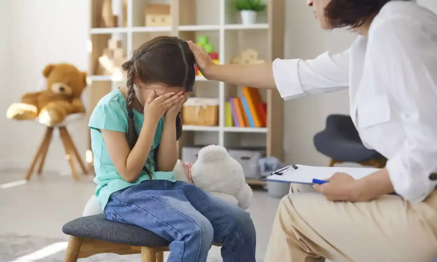 Telangana among 5 states witnessing mental health crisis among children: Study