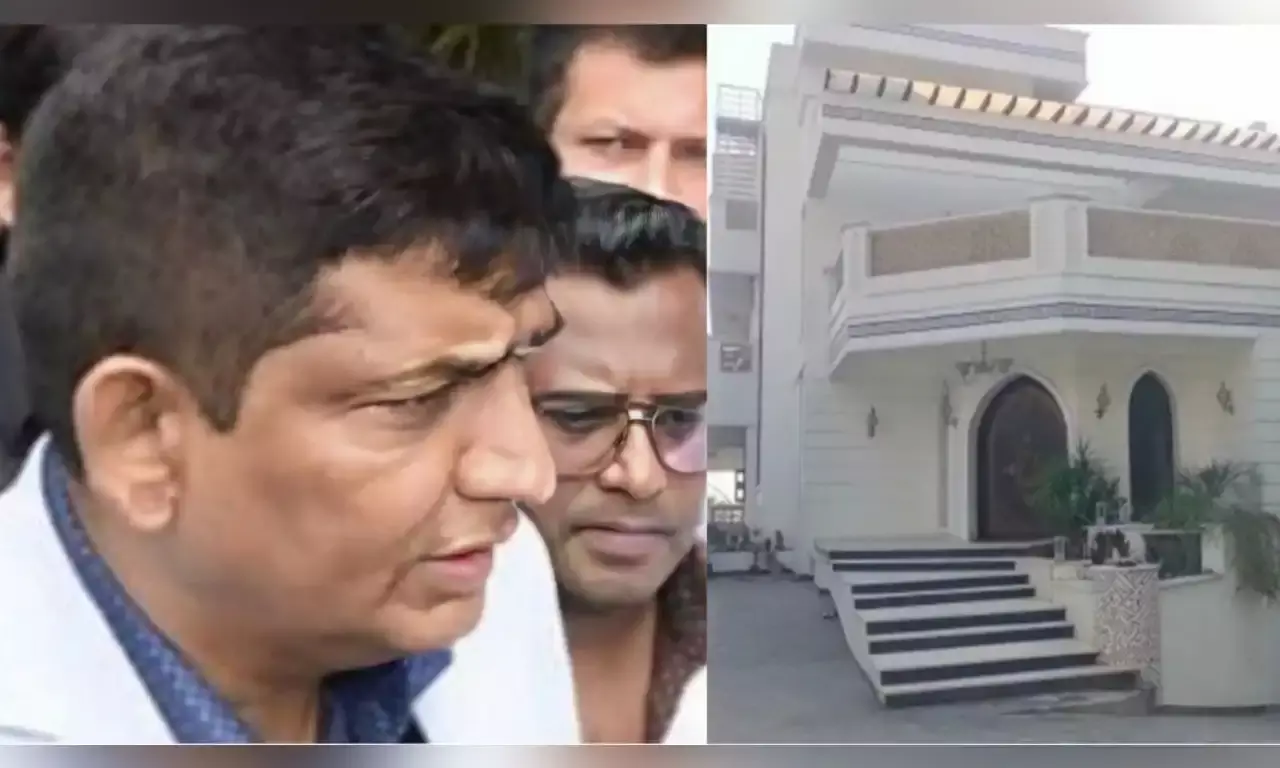 Family dispute: Owaisi Hospital surgeon Dr Mazheruddin Ali Khan dies by suicide