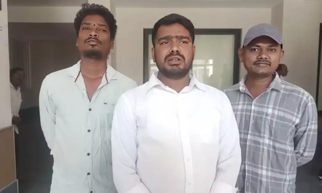 Prajavani: Jagtial man complains of non-availability of Kingfisher beer in district