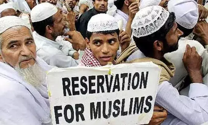 Congress alleges conspiracy behind confusion over 4% Muslim BC-E quota