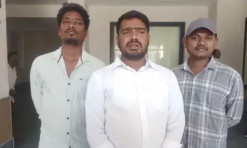 Prajavani: Jagtial man complains of non-availability of Kingfisher beer in district