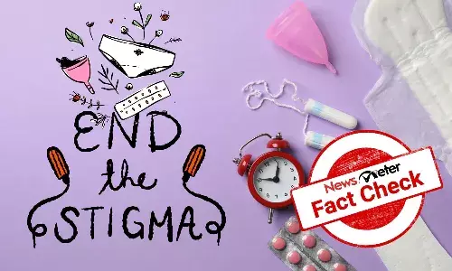 Having periods every month is normal, not toxic