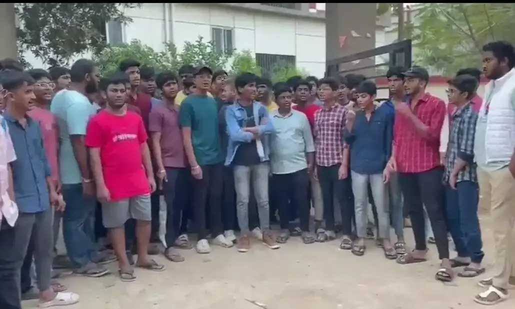 Sri chaitanya junior college