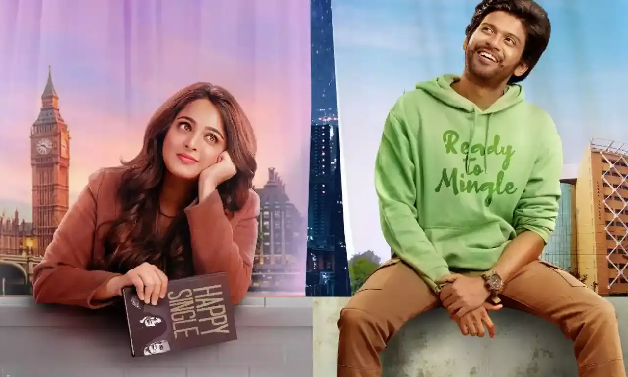 Miss Shetty Mr Polisetty arrive in style!! Take a look