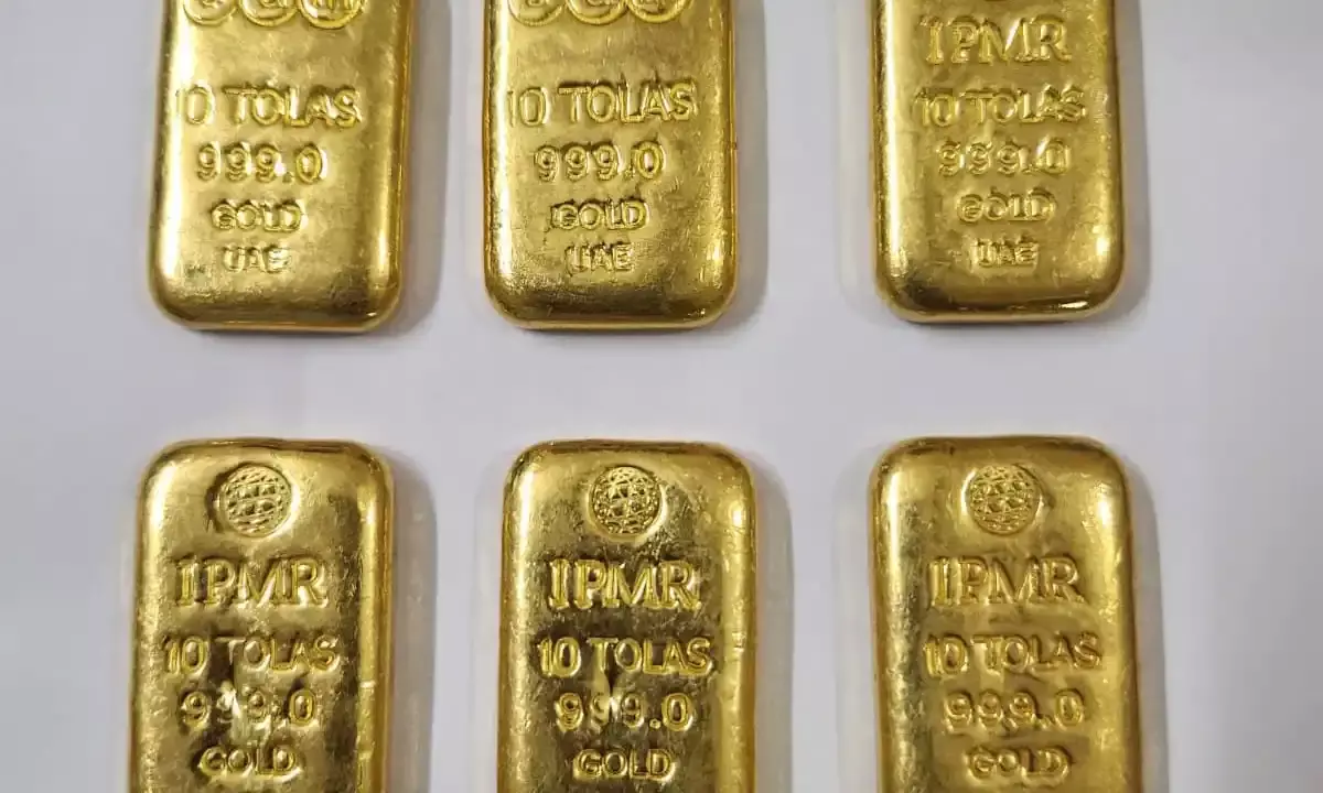 Hyderabad: International gold smuggling ring busted; 3 held