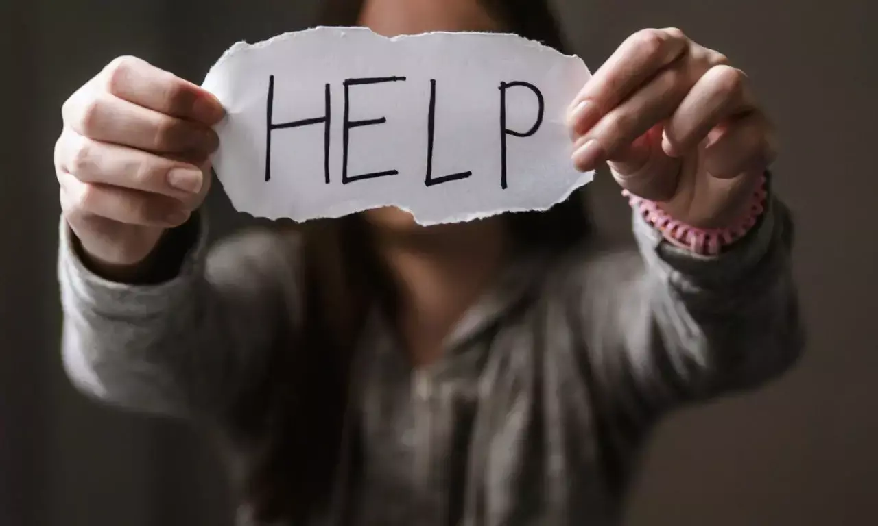 Woman locked away for 11 years by husband rescued in Vizianagaram