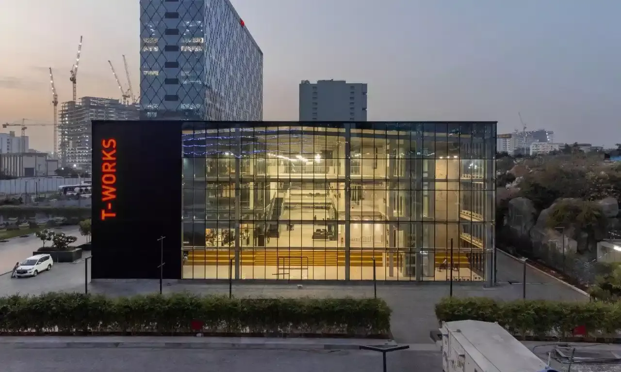 Citizen Journalism: T-Works is best prototyping centre for any hardware in India