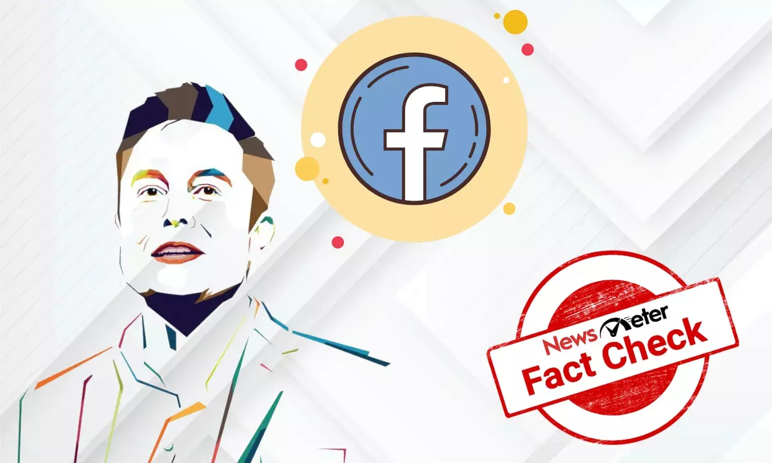 Is Elon Musk buying Facebook? Satirical article taken way too serious