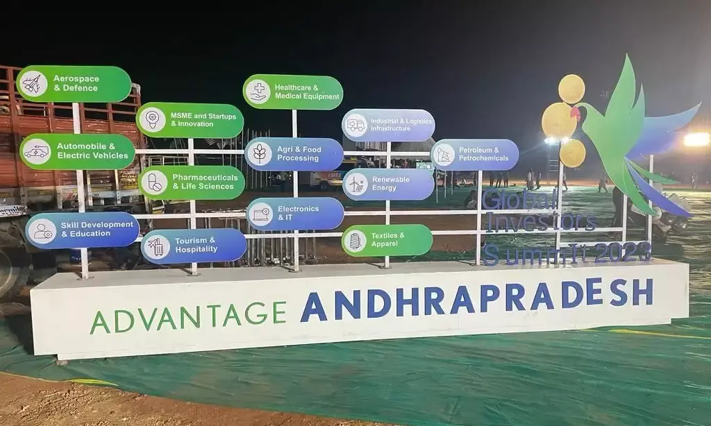 Curtain Raiser: From food to gift hampers, heres whats special at Global Investors Summit 2023