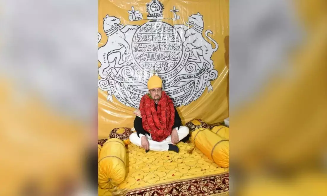 New leader of Asaf Jahi dynasty: Nawab Raunaq Yar Khan coronated as 9th Nizam