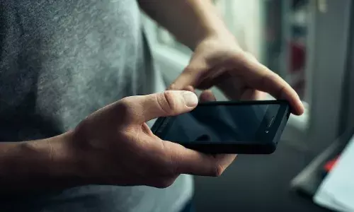 Hyderabad: Scolded by parents for using tab, teenager ends life