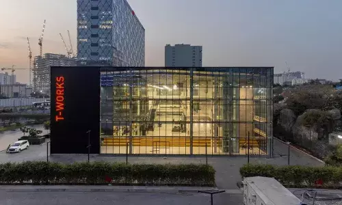 Citizen Journalism: T-Works is best prototyping centre for any hardware in India