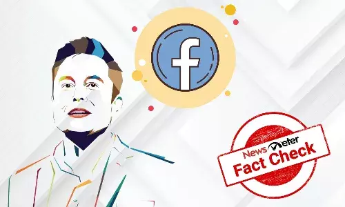 Is Elon Musk buying Facebook? Satirical article taken way too serious