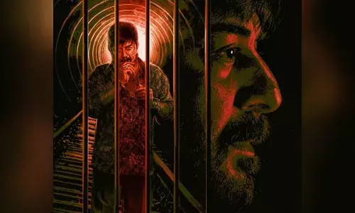 Arvind Swami returns to Telugu cinema; first look from Custody unveiled