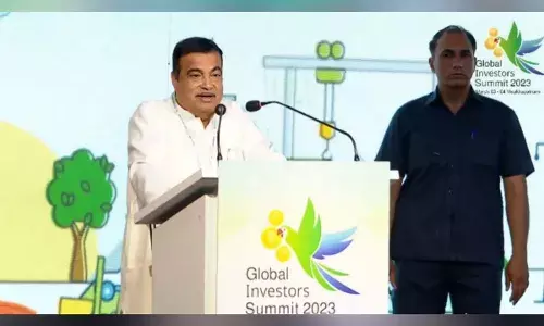 GIS 2023: Nitin Gadkari approves Vizag port highway worth Rs 6,300 cr