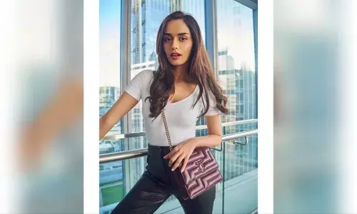 Miss World Manushi Chhillar to make Tollywood debut in Varun Tejās next