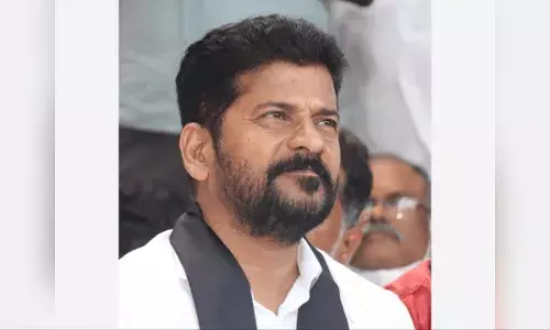 TPCC chief Revanth Reddy given additional security: BRS govt informs High Court
