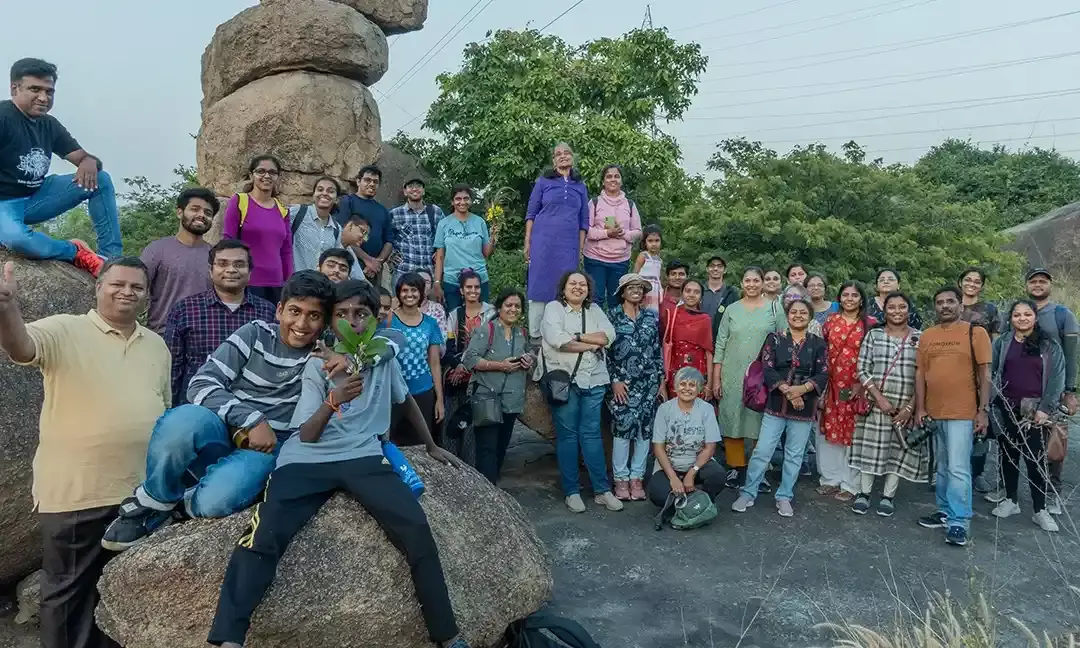 Nature Lovers Community