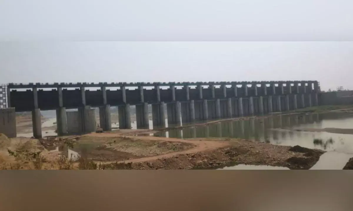 Lower Penganga Project