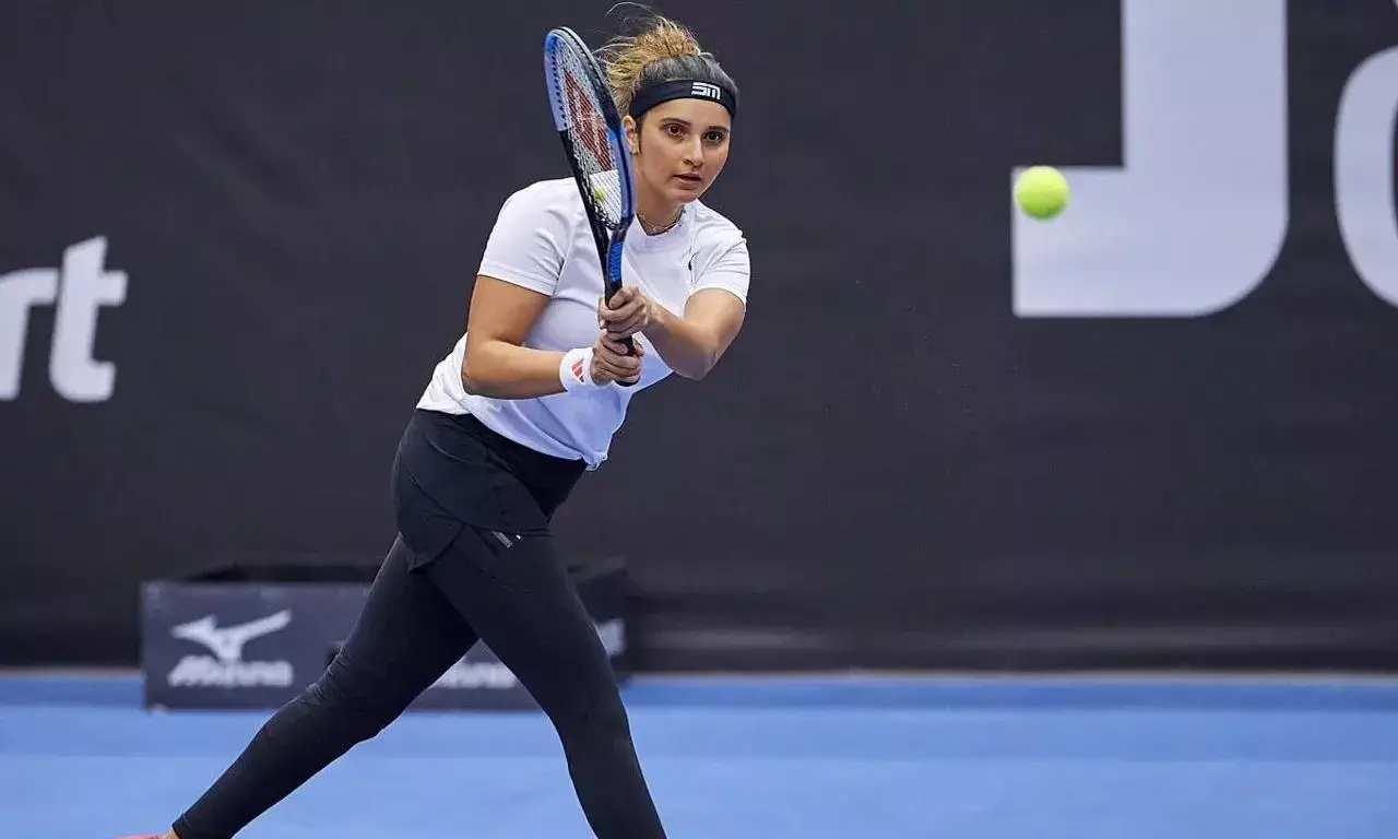 sania mirza