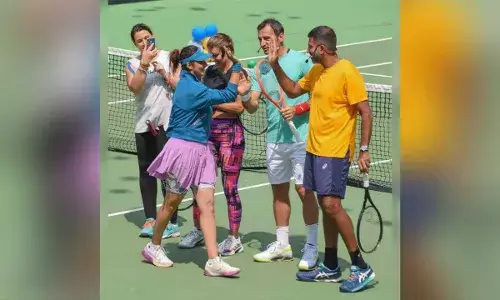 sania mirza